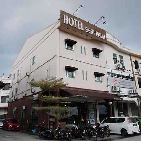 Hotel Seri Pauh Τζωρτζ Τάουν Εξωτερικό φωτογραφία