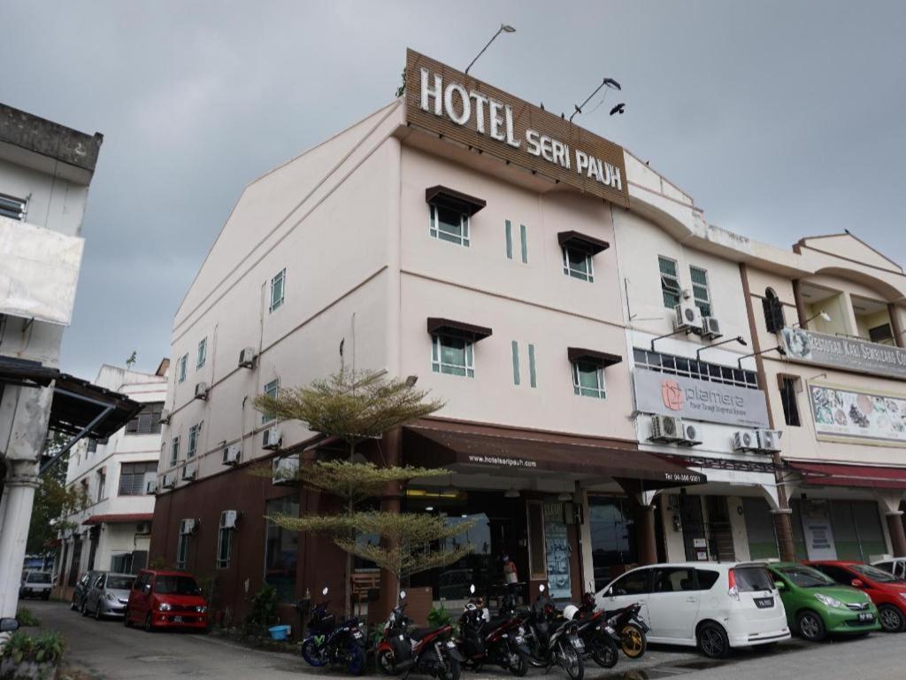 Hotel Seri Pauh Τζωρτζ Τάουν Εξωτερικό φωτογραφία