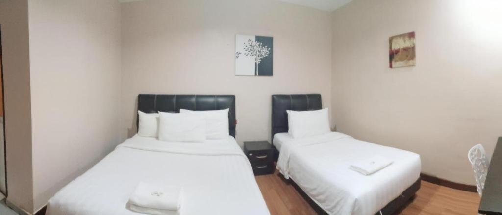 Hotel Seri Pauh Τζωρτζ Τάουν Εξωτερικό φωτογραφία