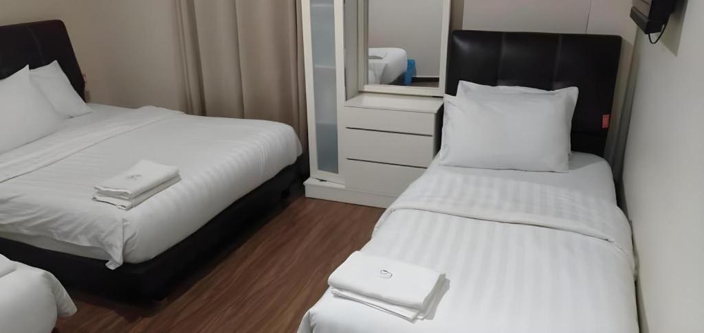 Hotel Seri Pauh Τζωρτζ Τάουν Εξωτερικό φωτογραφία