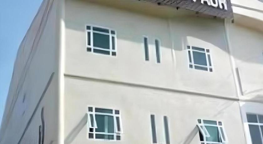 Hotel Seri Pauh Τζωρτζ Τάουν Εξωτερικό φωτογραφία