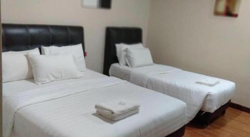 Hotel Seri Pauh Τζωρτζ Τάουν Εξωτερικό φωτογραφία