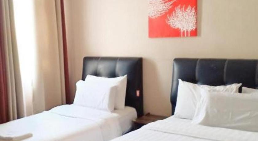 Hotel Seri Pauh Τζωρτζ Τάουν Εξωτερικό φωτογραφία