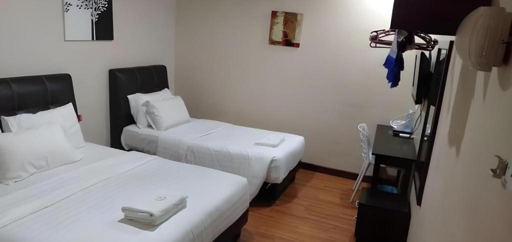 Hotel Seri Pauh Τζωρτζ Τάουν Εξωτερικό φωτογραφία