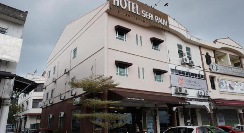 Hotel Seri Pauh Τζωρτζ Τάουν Εξωτερικό φωτογραφία