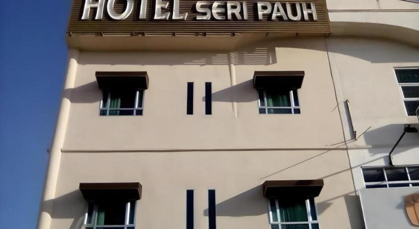 Hotel Seri Pauh Τζωρτζ Τάουν Εξωτερικό φωτογραφία