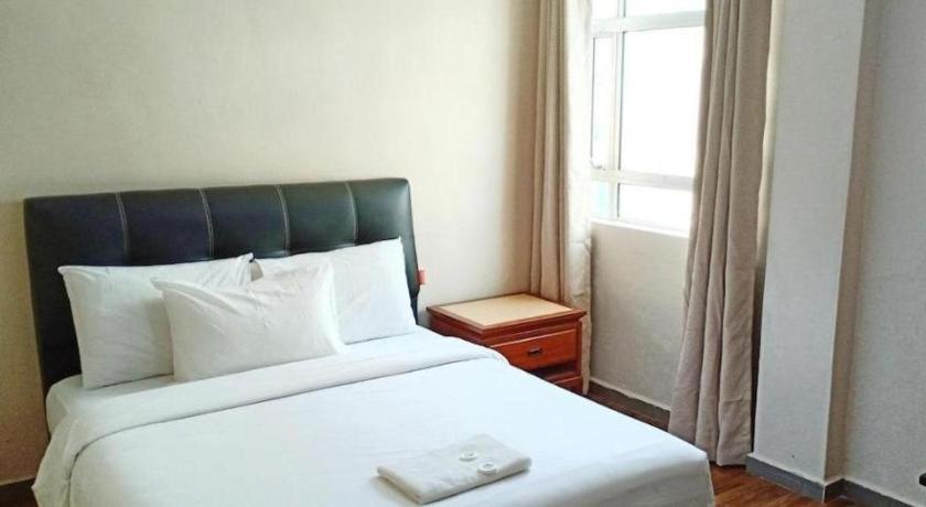 Hotel Seri Pauh Τζωρτζ Τάουν Εξωτερικό φωτογραφία