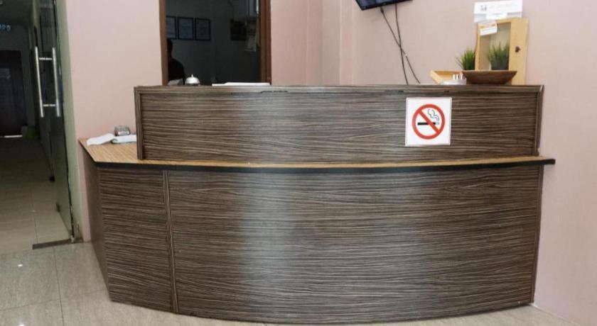 Hotel Seri Pauh Τζωρτζ Τάουν Εξωτερικό φωτογραφία