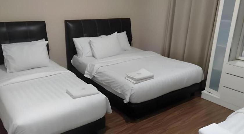 Hotel Seri Pauh Τζωρτζ Τάουν Εξωτερικό φωτογραφία