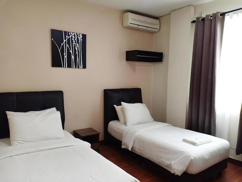 Hotel Seri Pauh Τζωρτζ Τάουν Εξωτερικό φωτογραφία