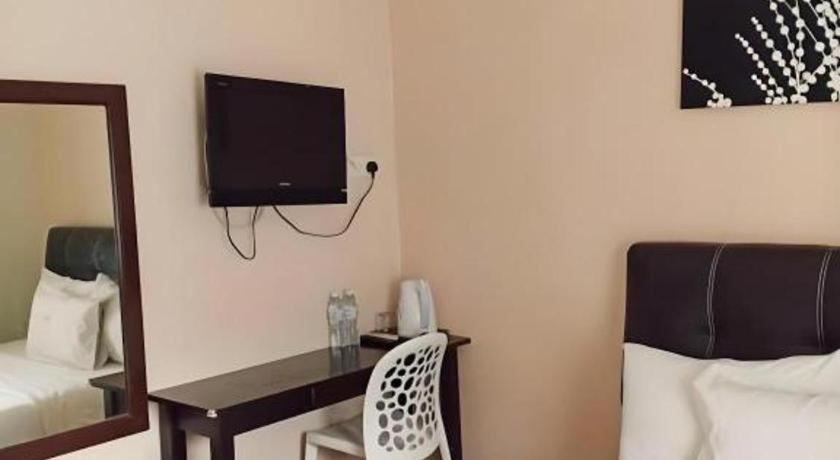 Hotel Seri Pauh Τζωρτζ Τάουν Εξωτερικό φωτογραφία