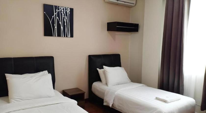 Hotel Seri Pauh Τζωρτζ Τάουν Εξωτερικό φωτογραφία