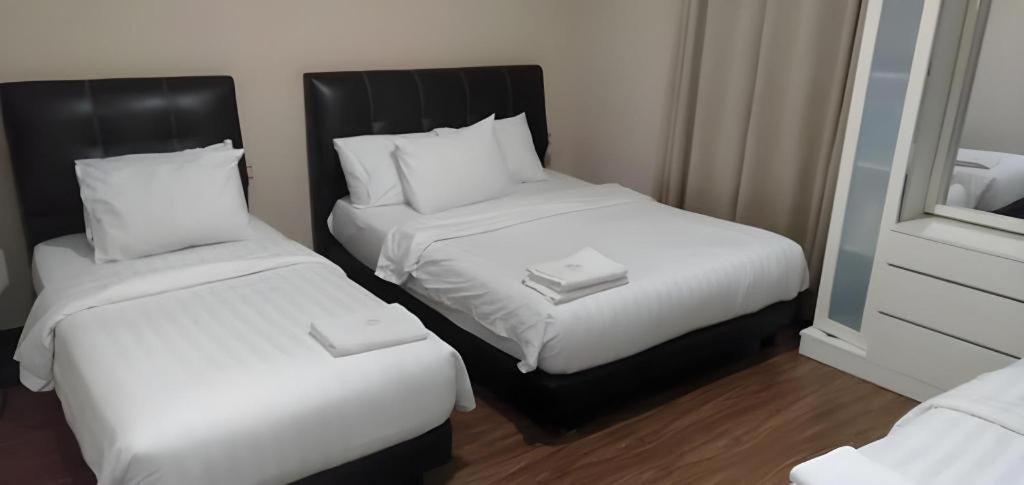 Hotel Seri Pauh Τζωρτζ Τάουν Εξωτερικό φωτογραφία
