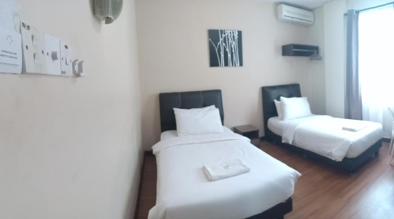 Hotel Seri Pauh Τζωρτζ Τάουν Εξωτερικό φωτογραφία