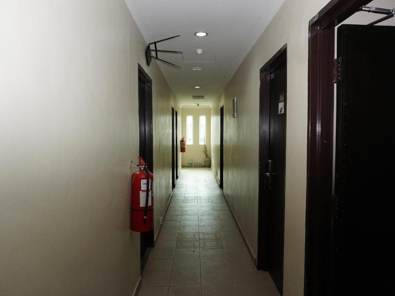 Hotel Seri Pauh Τζωρτζ Τάουν Εξωτερικό φωτογραφία