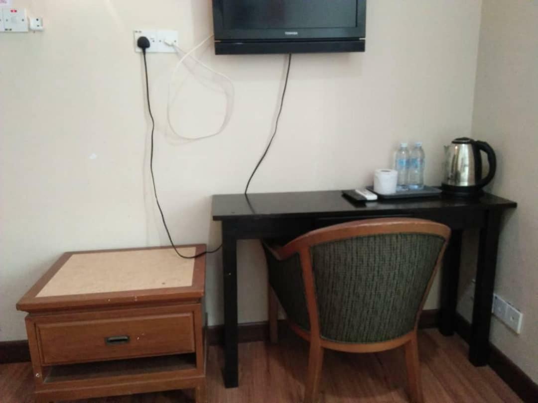Hotel Seri Pauh Τζωρτζ Τάουν Εξωτερικό φωτογραφία